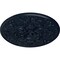 Ekena Millwork Baile Ceiling Medallion (Fits Canopies up to 6"), Hand-Painted Midnight Dream, 31 1/4"OD x 2 1/4"P CM31BAMDF - alternate 4
